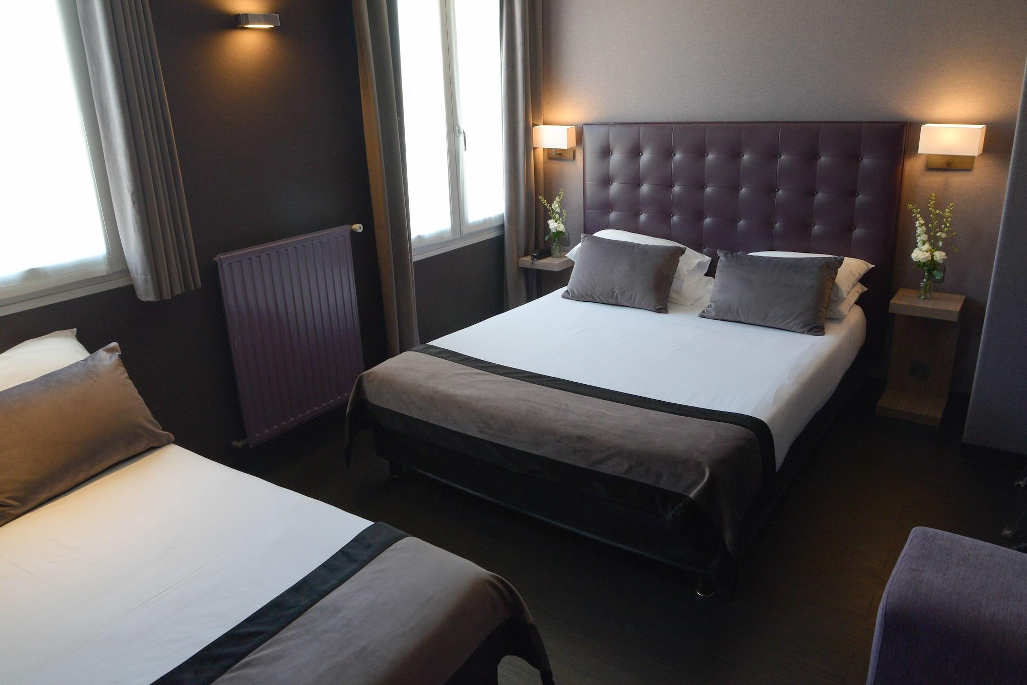 Hotel Saint-Charles Paris Eksteriør billede